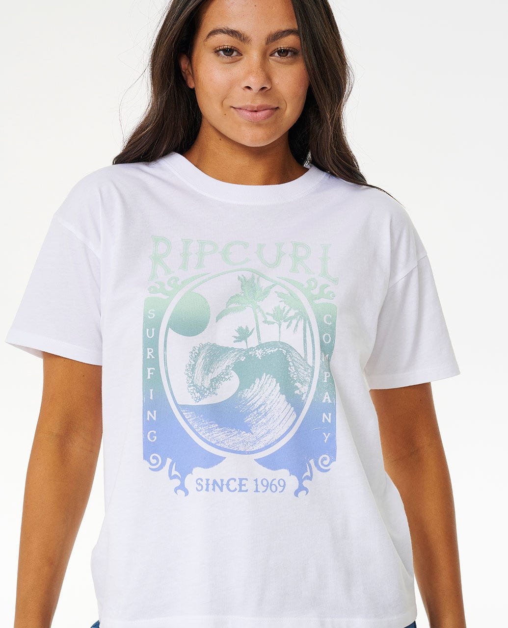 Moonlight Relaxed Tee - Image 4