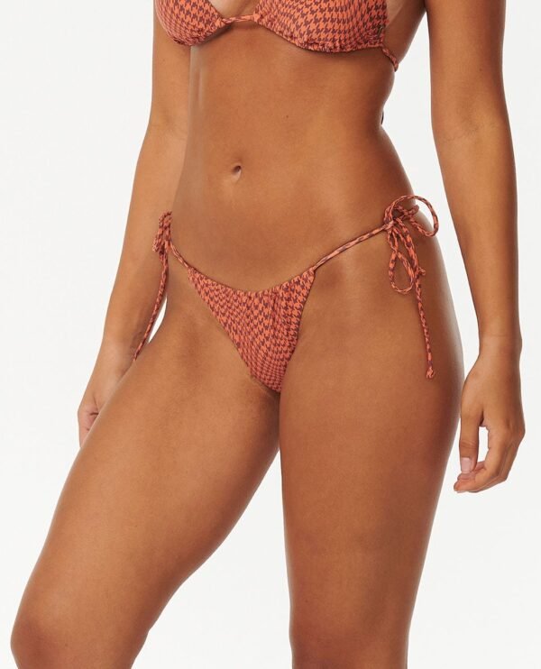 Alternative view of Arizona Cheeky Coverage Bikini Bottoms