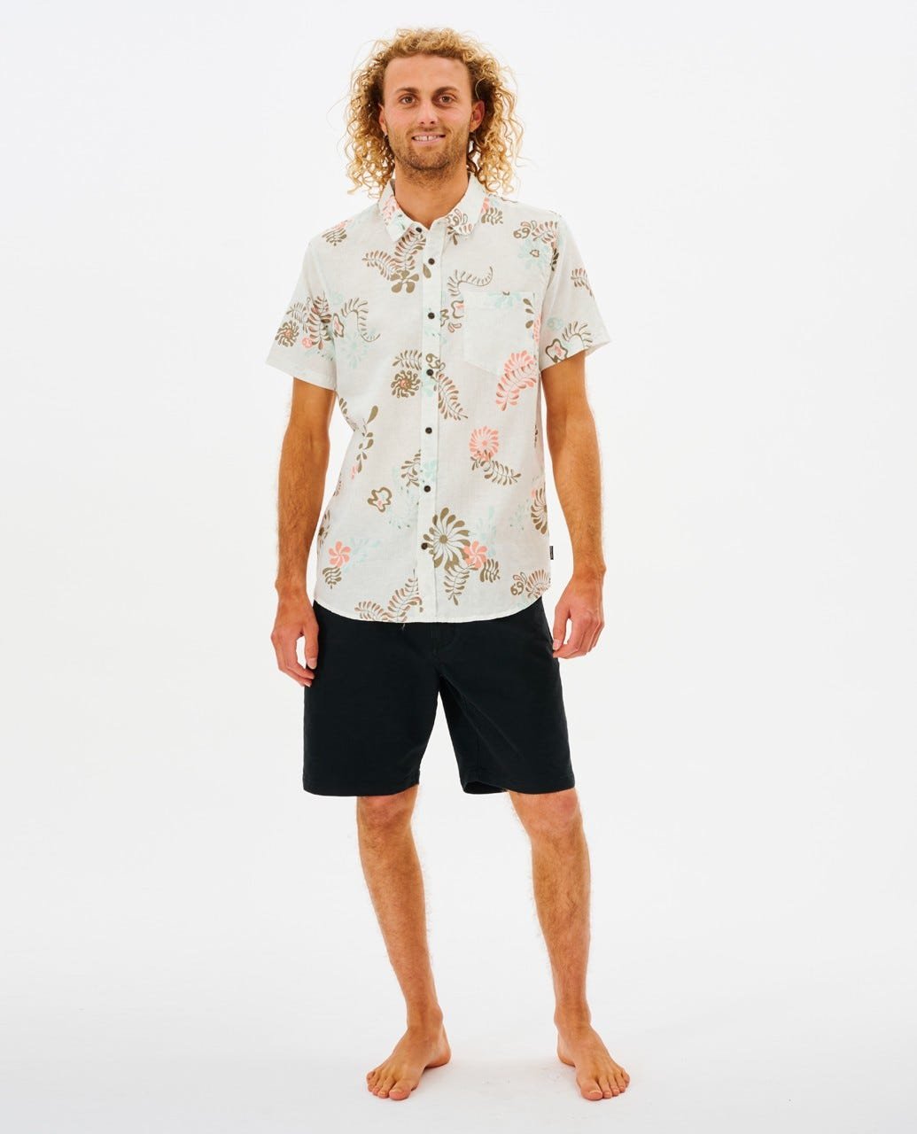 Saltwater Culture Short Sleeve Shirt - Image 3