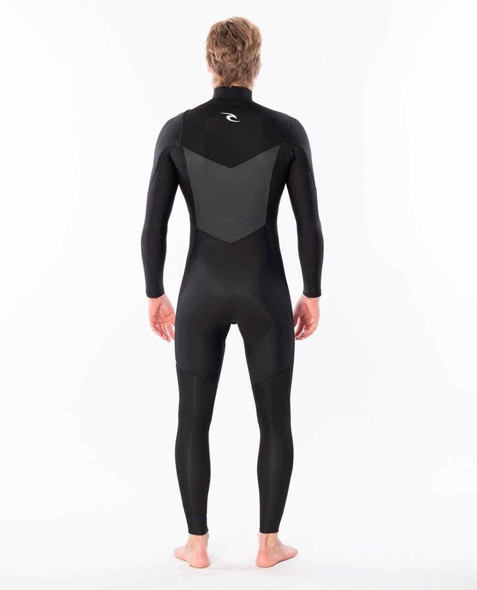 Dawn Patrol Chest Zip 3/2 Wetsuit Steamer - Image 2