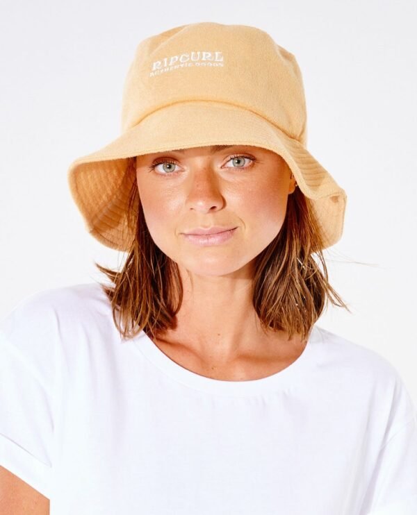 Terry Bucket Hat