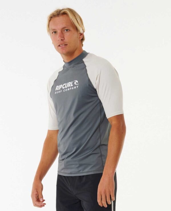 Alternative view of Shock UV Short Sleeve Rash Vest