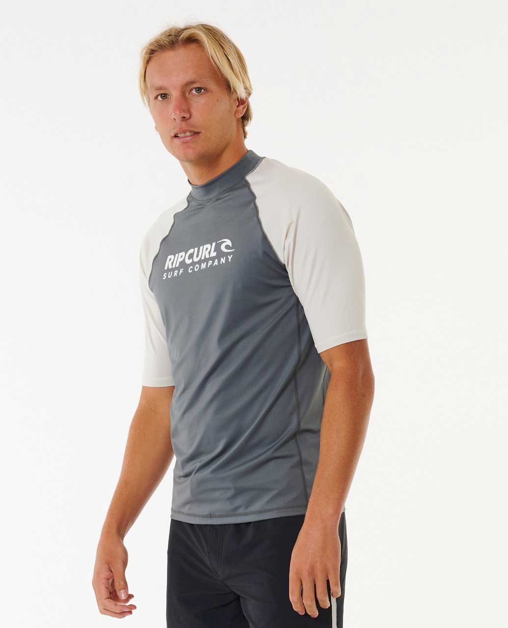 Shock UV Short Sleeve Rash Vest - Image 2