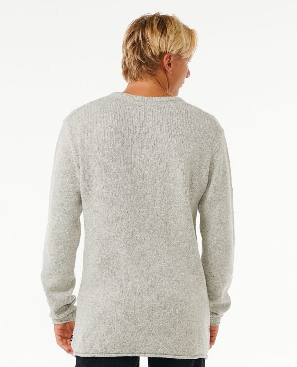 Alternative view of Neps Crew Knit