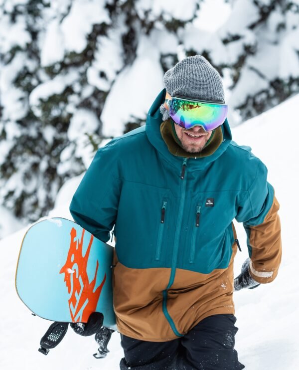 Anti-Series Freerider 20K/20K Snow Jacket