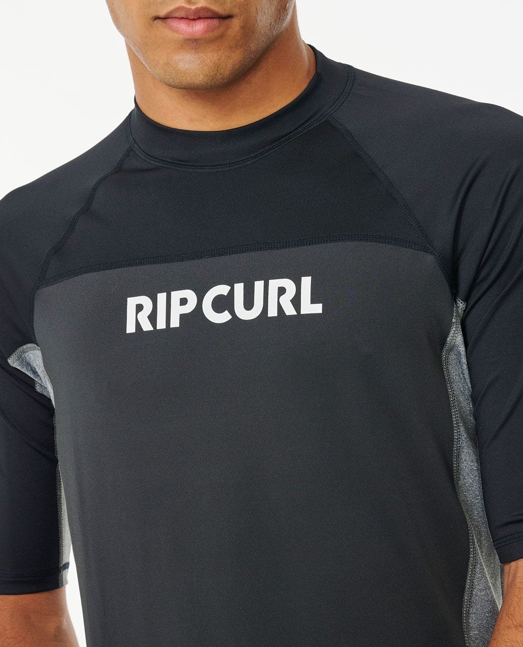 Drive UV Short Sleeve Rash Vest - Image 4