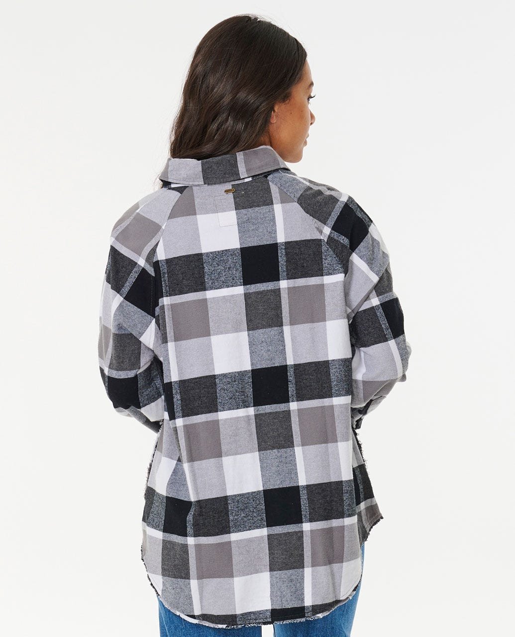 Pacific Dreams Cotton Flannel Shirt - Image 2