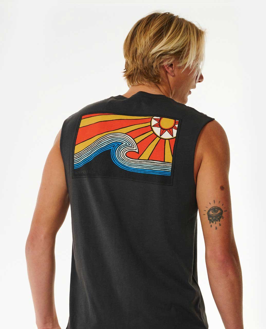 Saltwater Culture Blazing Tubes Muscle - Image 4