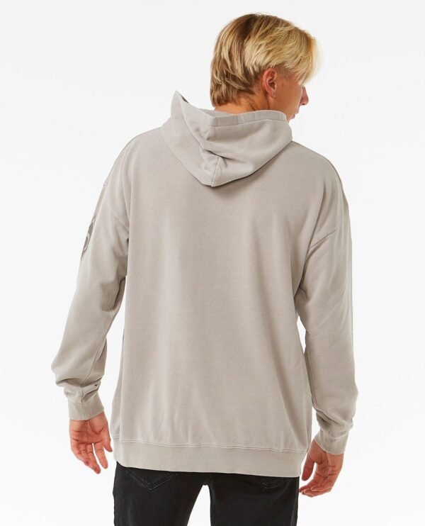 Alternative view of Original Surfer Hood