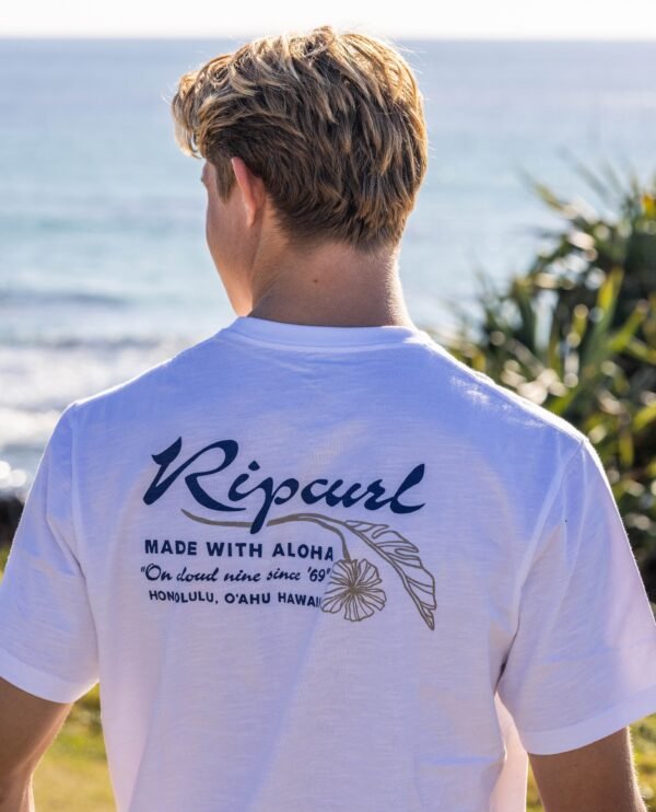 Mod Tropics Aloha Tee