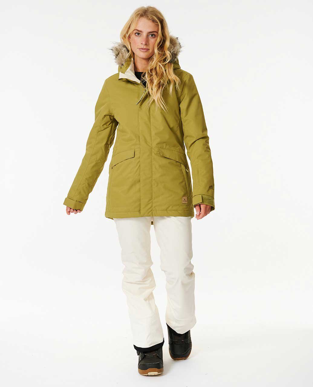 Anti-Series Rider Parker 10K/10K Snow Jacket - Image 3