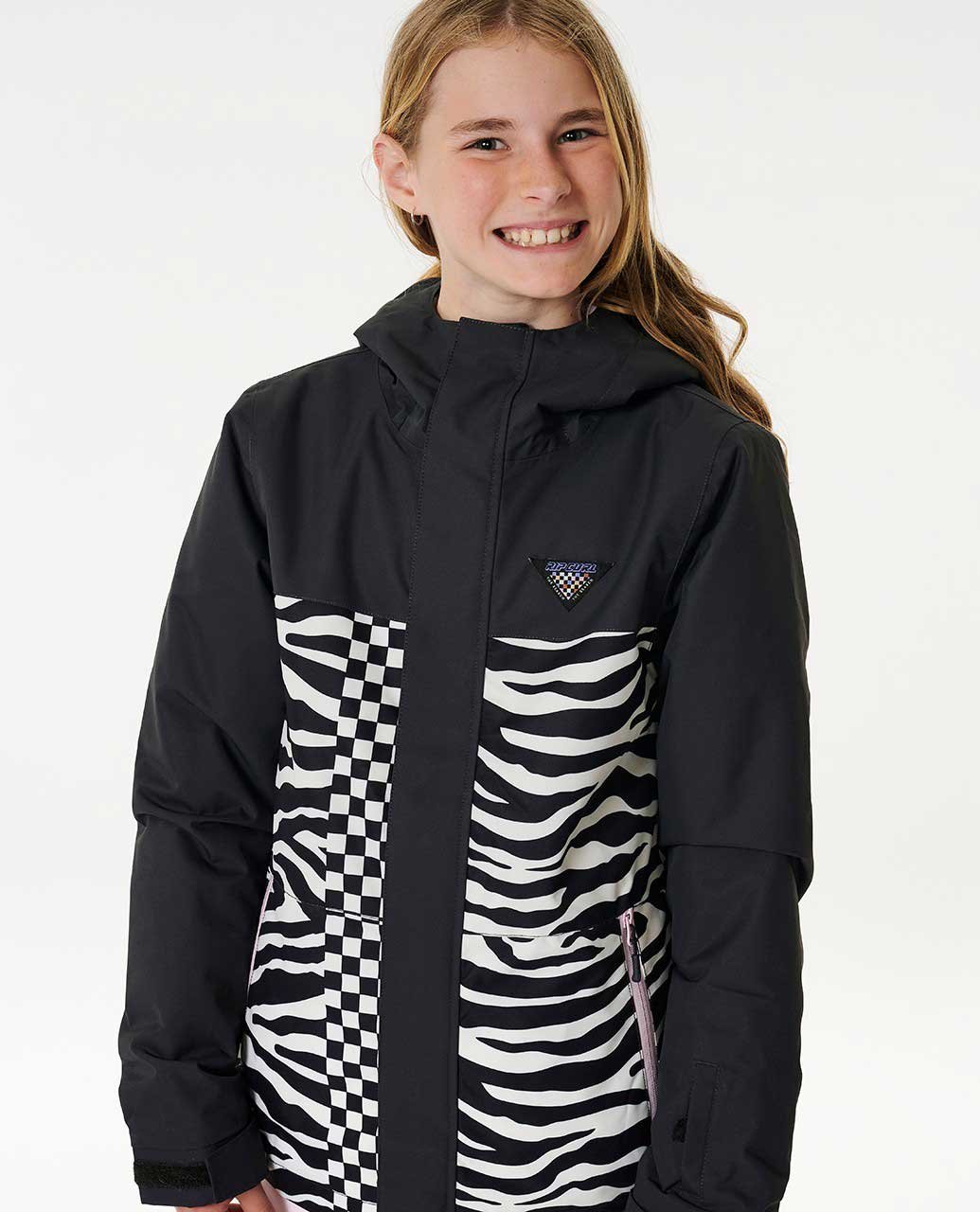 Anti-Series Olly 10K/10K Snow Jacket - Kid's - Image 4