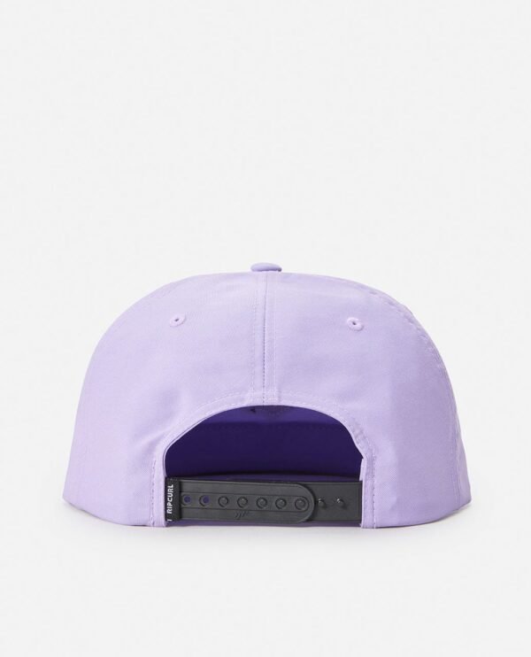 Alternative view of VaporCool Foamie Snapback Cap