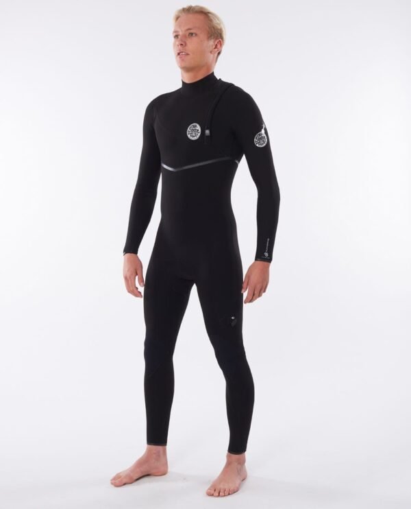 Flashbomb 3/2 Zip Free Wetsuit Steamer