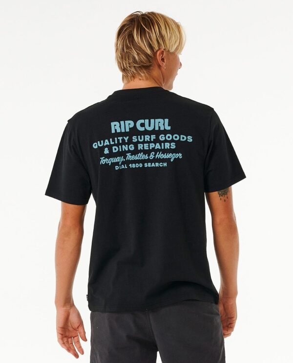 Alternative view of Heritage Ding Repairs Tee
