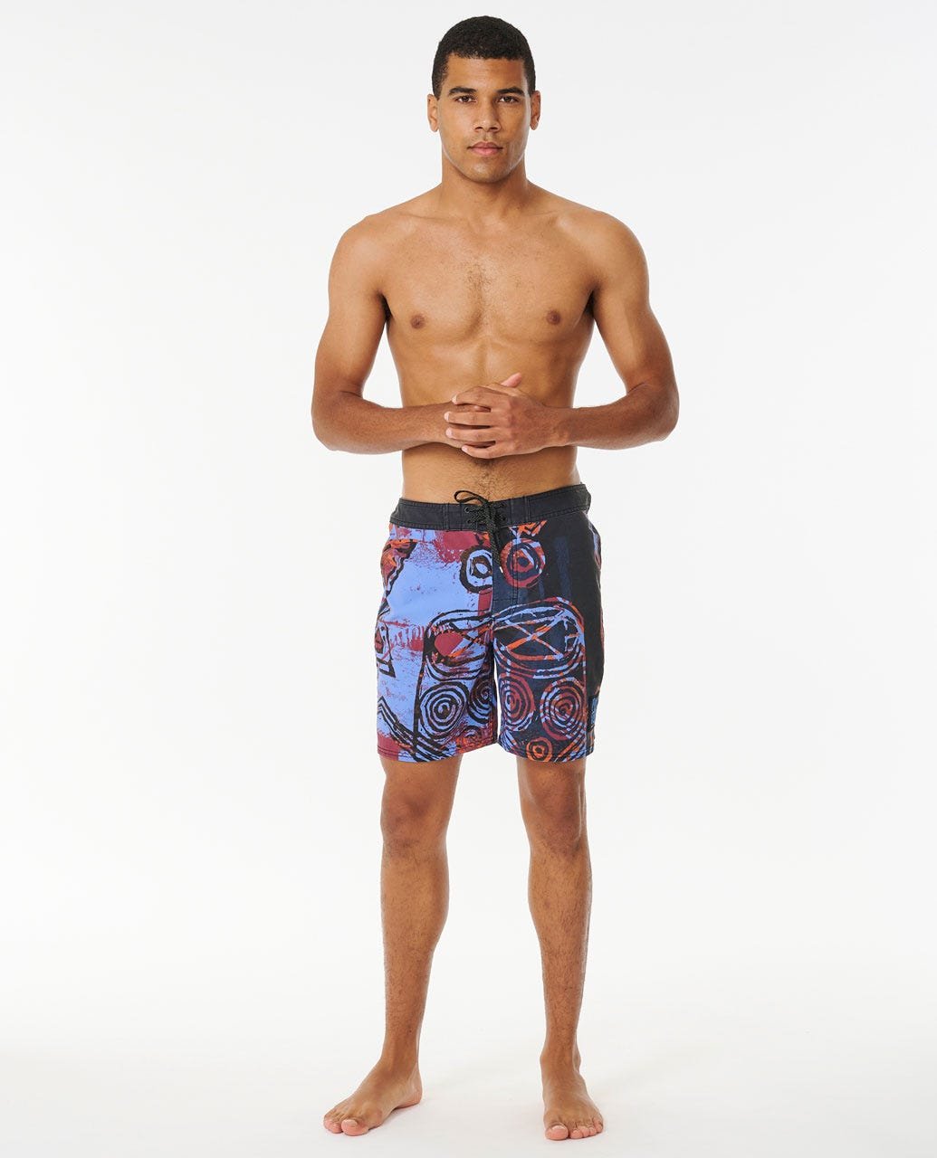 Mirage Archive Solid Rock 18" Boardshort - Image 3