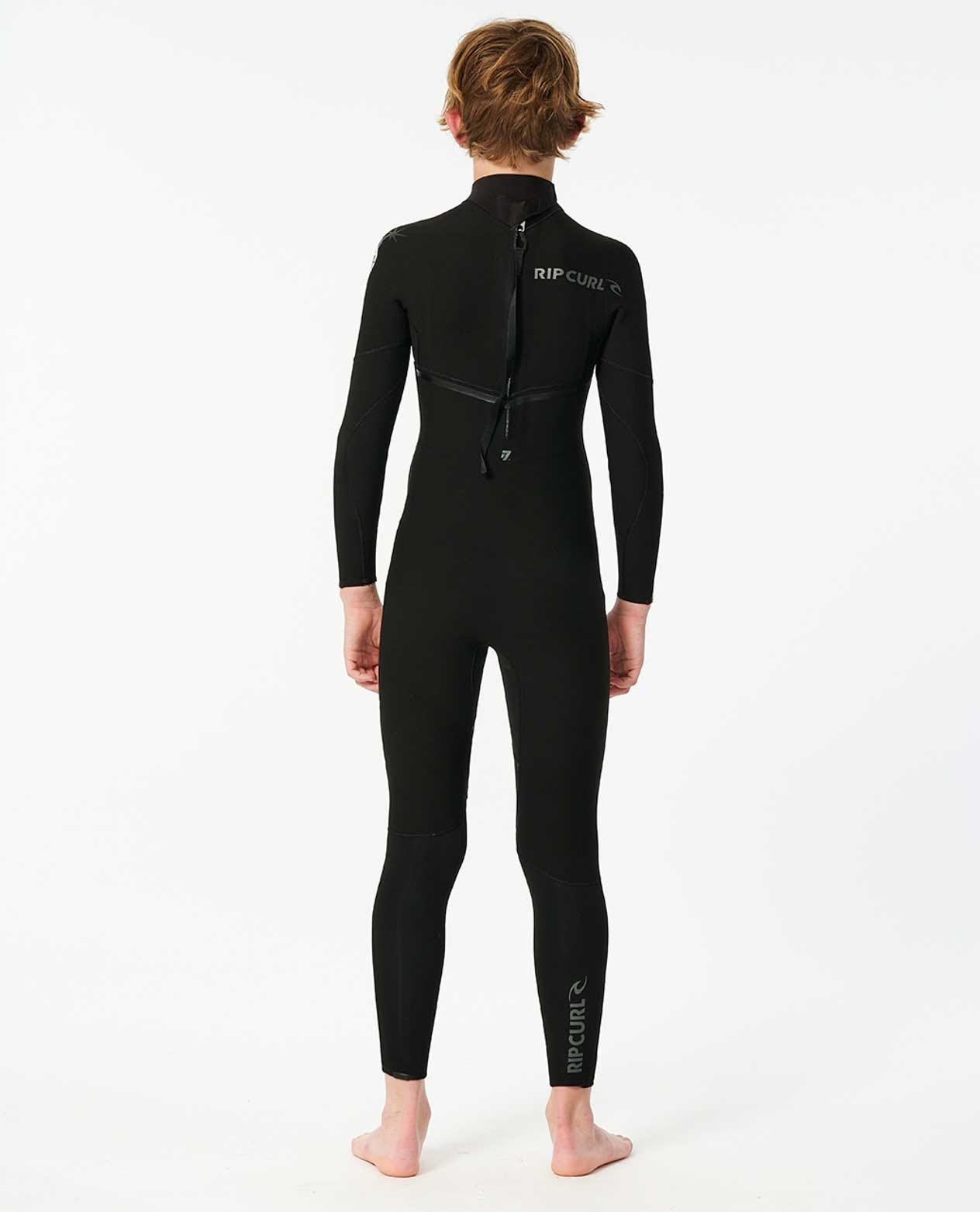 Kids E-Bomb Back Zip 3/2 Wetsuit - Image 2