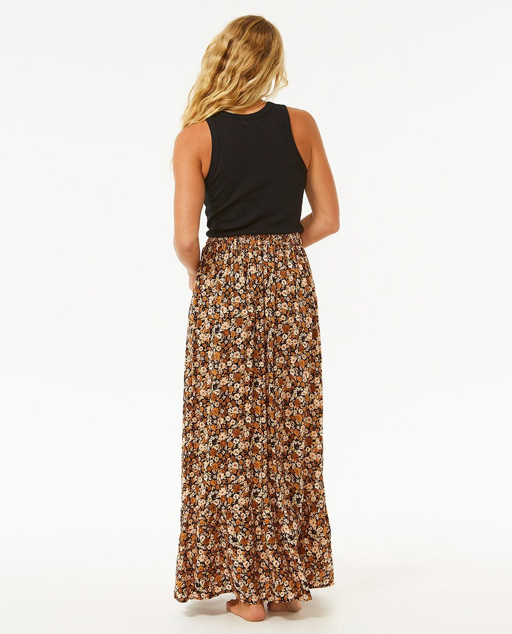Sea Of Dreams Maxi Skirt - Image 2