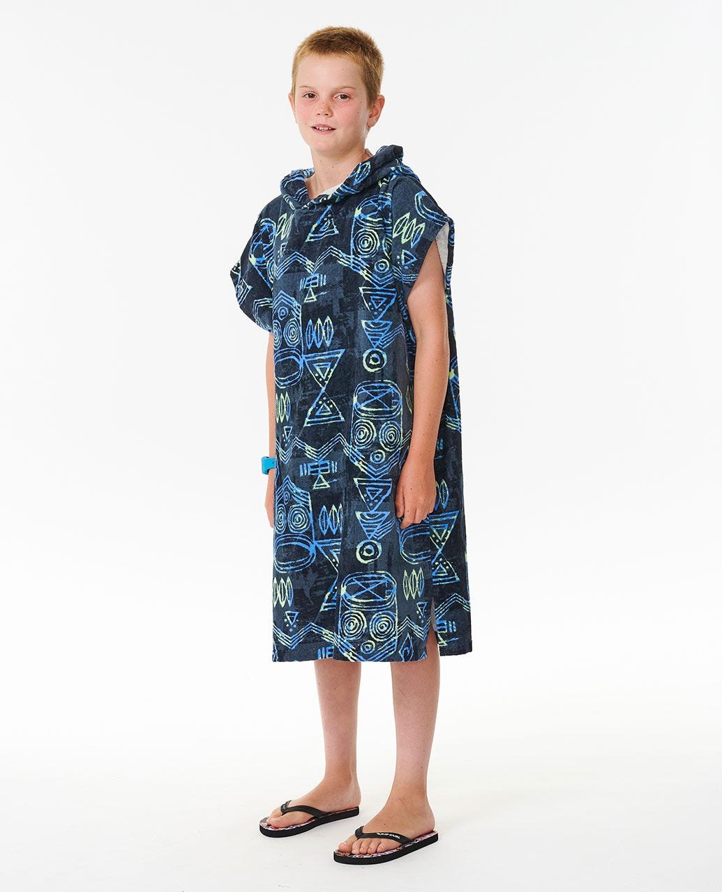 Kids Mixed Hooded Towel - Image 2