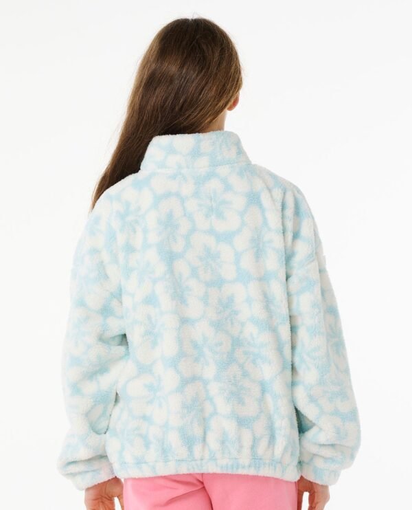 Alternative view of Hibiscus Polar Fleece - Girls (8-14 years)