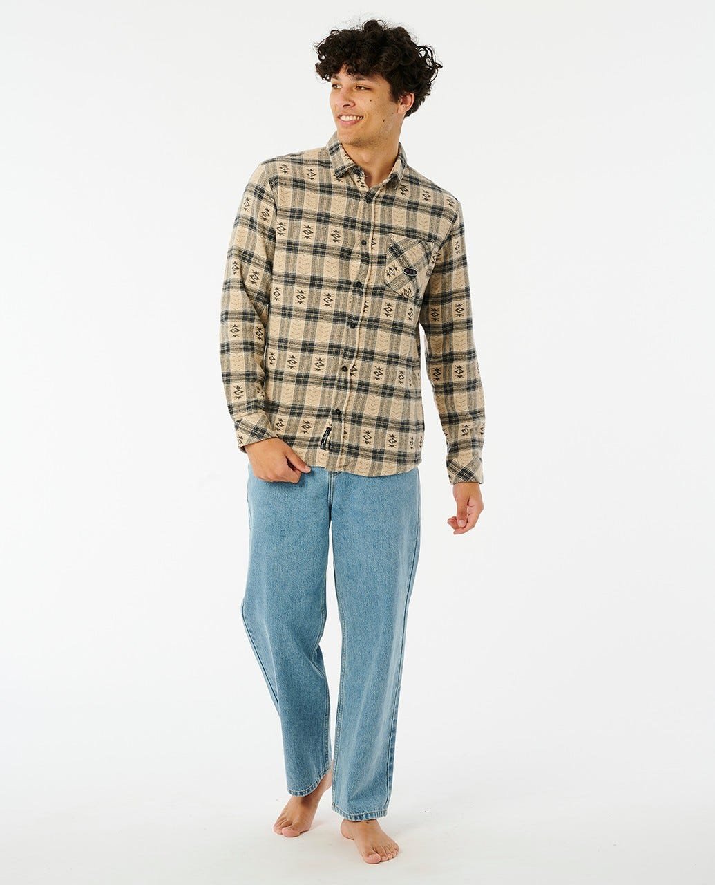 Archive Flannel Shirt - Image 3
