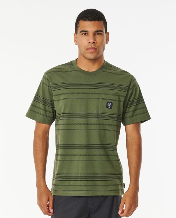 Searchers Jacquard Tee