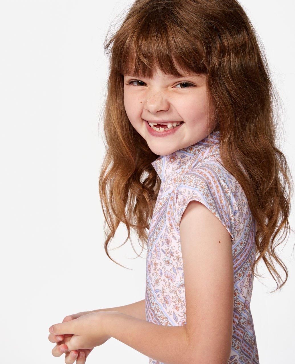 Moonflower Surfsuit - Girls (1-8 years) - Image 3