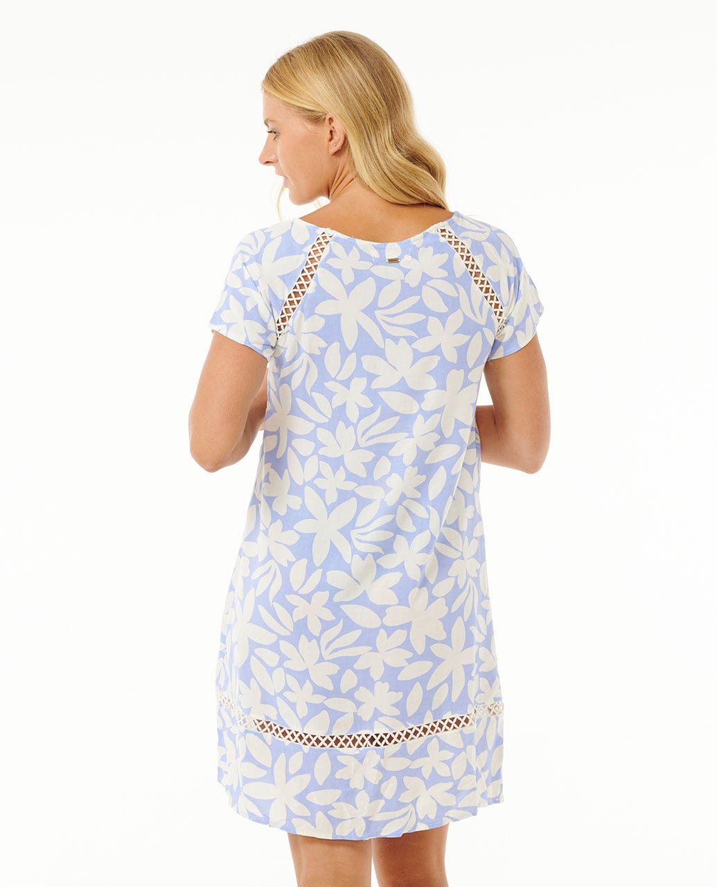 Holiday Tropics Shift Dress - Image 2