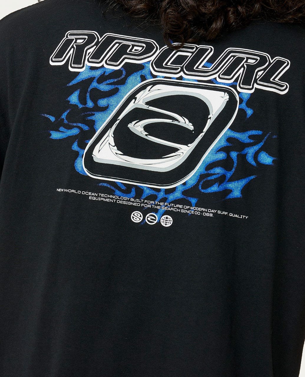 Medina Flame Tee - Image 4