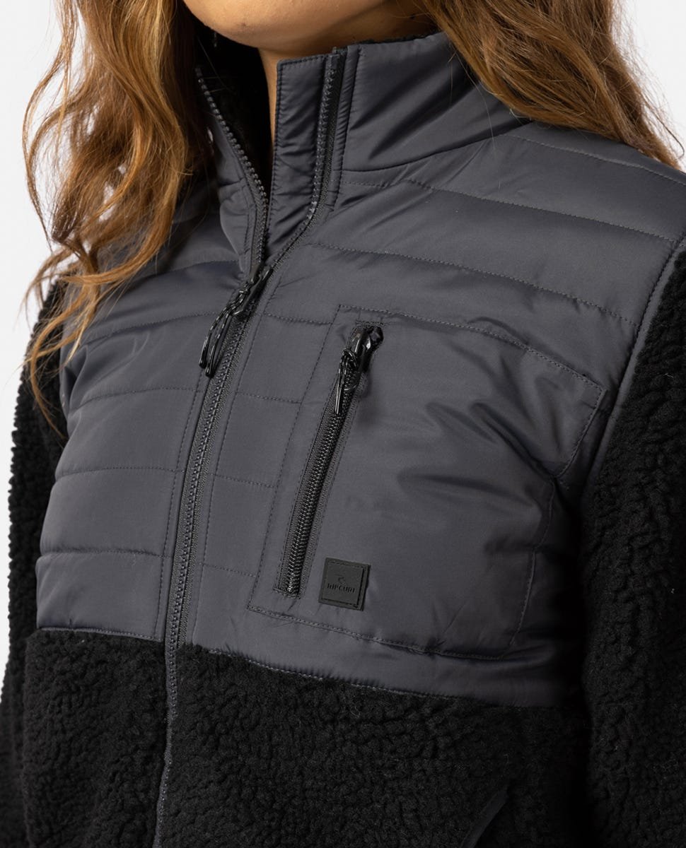 Anti-Series Anoeta Fleece Zip Through - Image 4