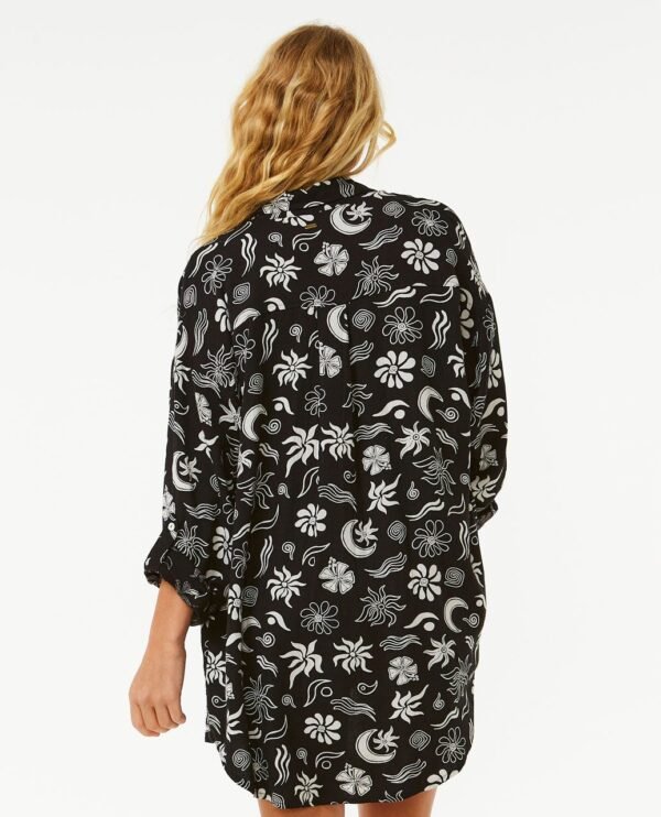 Alternative view of Holiday Motifs Shirt