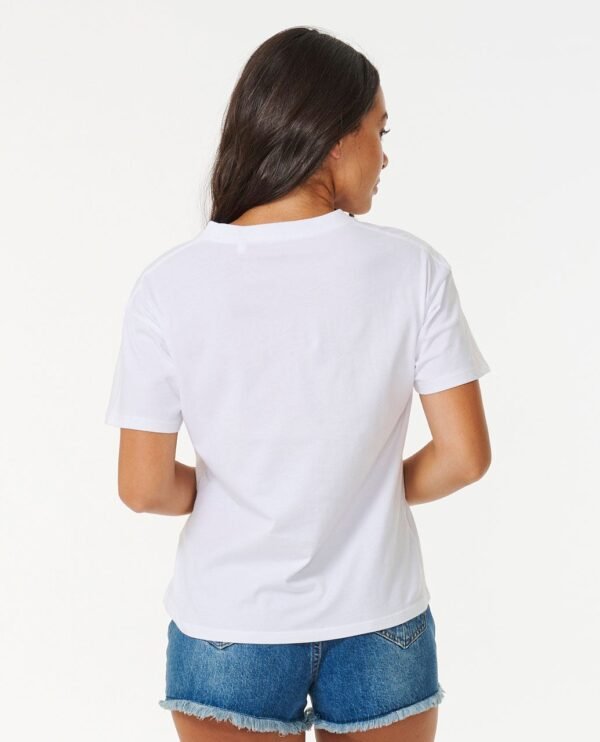 Alternative view of Desert Haze Relaxed Tee