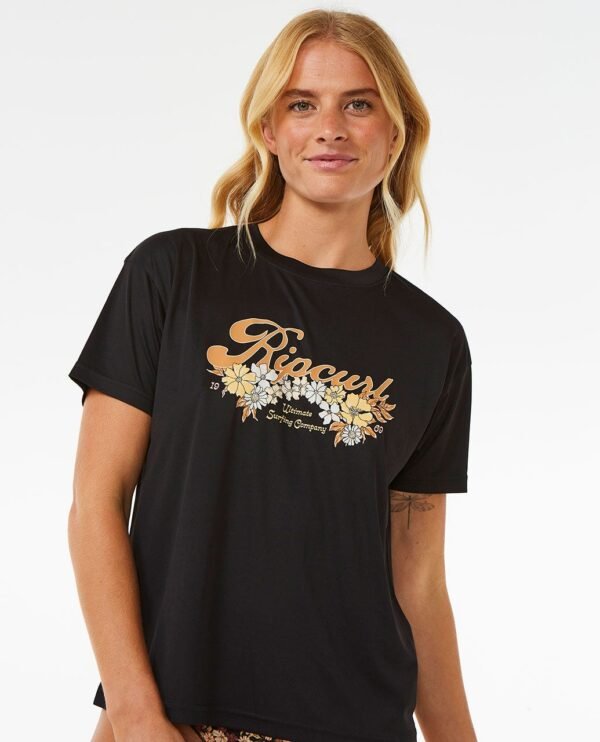 Sea Of Dreams Relaxed UPF50+ Short Sleeve Rash Vest
