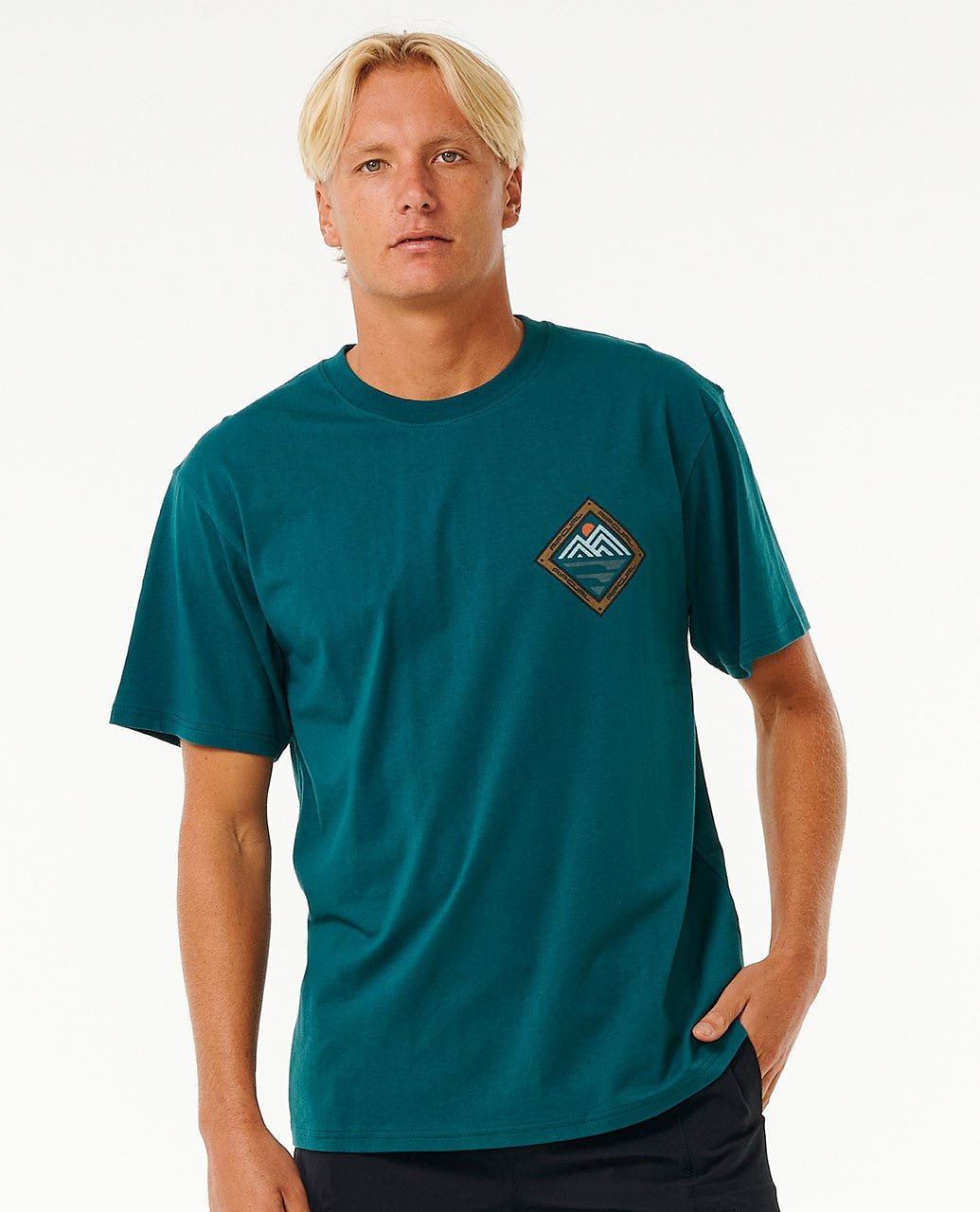 VaporCool Journeys Peak Tee - Image 5