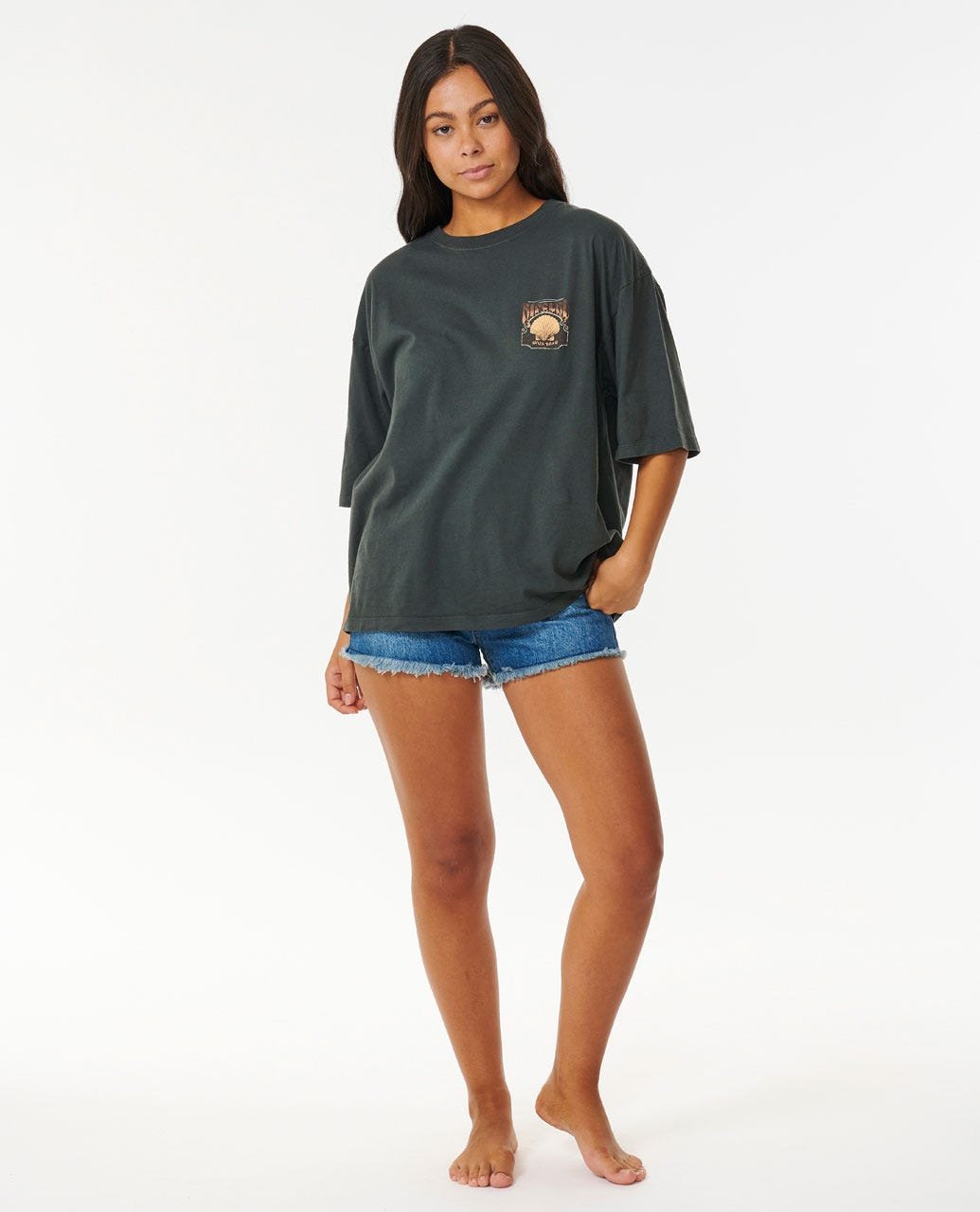 Meribella Heritage Tee - Image 7
