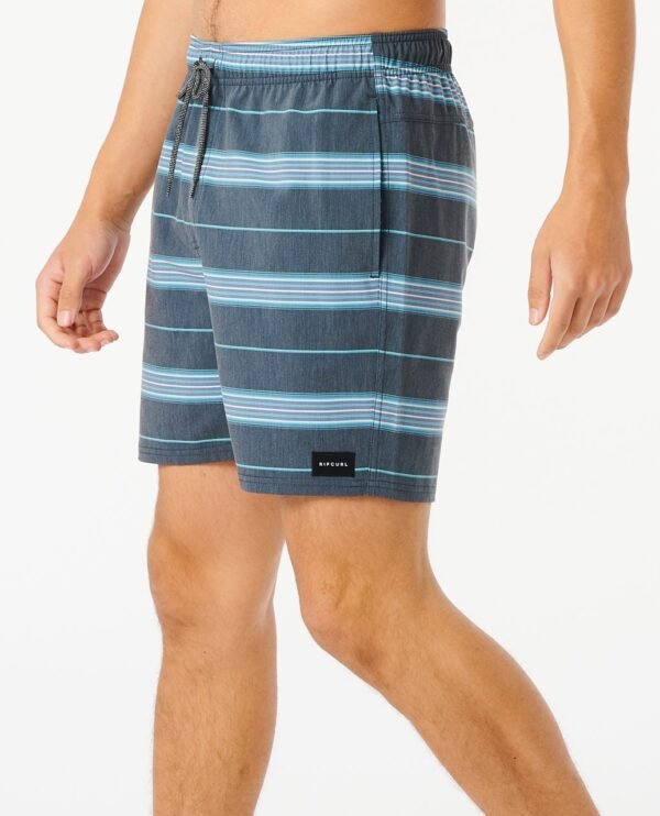 Alternative view of Pacific Rinse 17" Volley Short