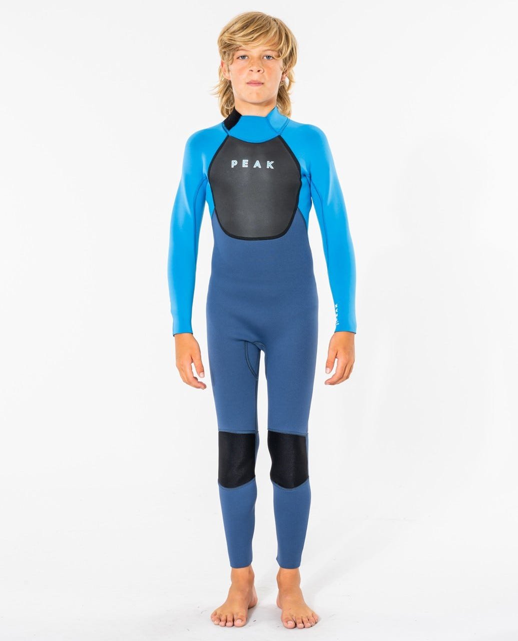 Peak Junior Energy 4/3 GB Sealed Wetsuit - Image 2