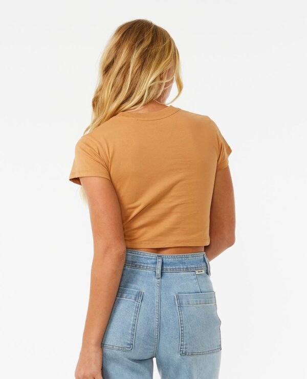 Alternative view of Holiday Baby Tee