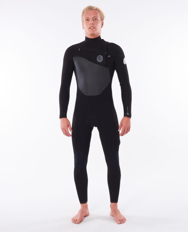 Alternative view of Flashbomb 4/3 Chest Zip Wetsuit Steamer