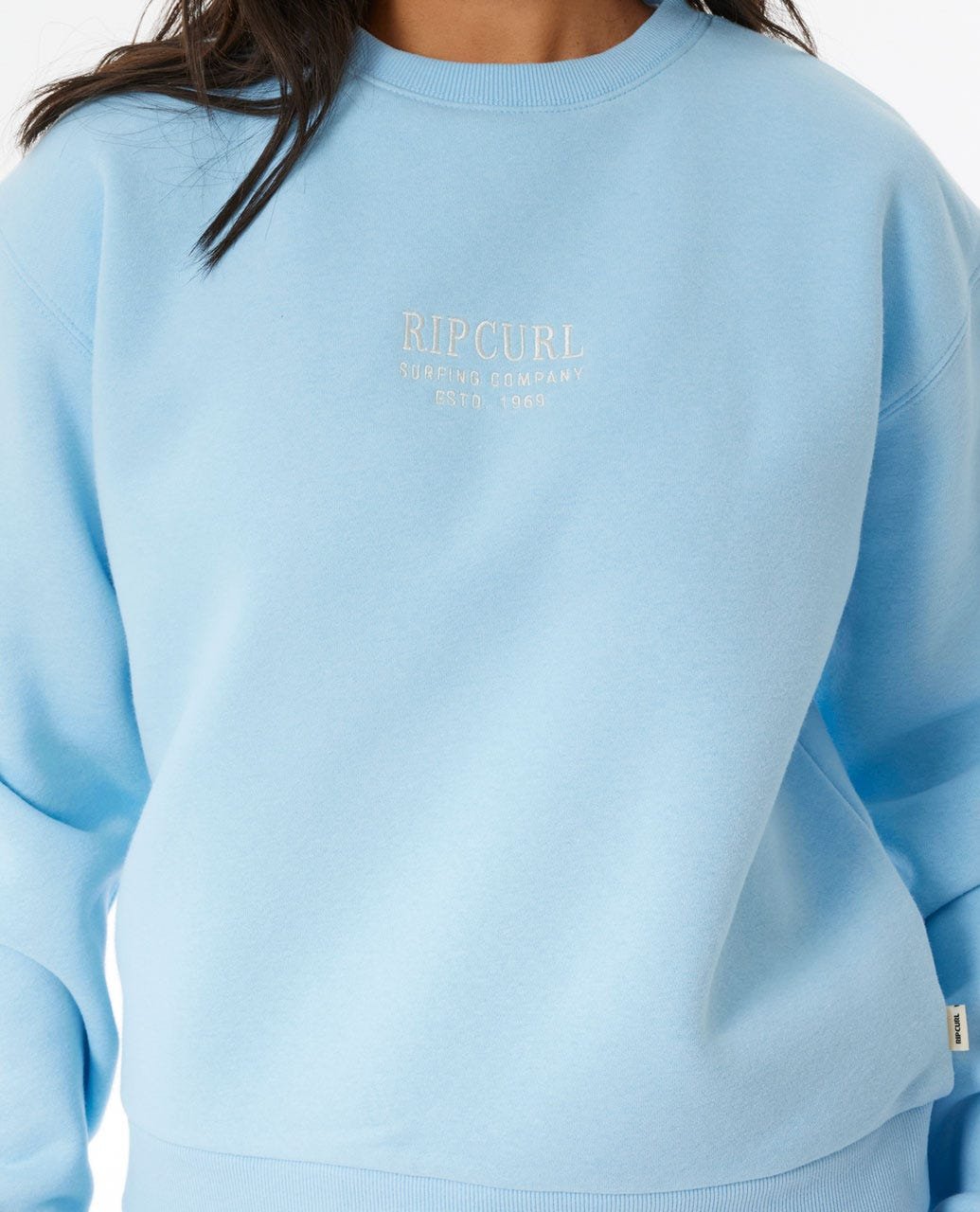 Surf Staple Relaxed Crew - Image 4