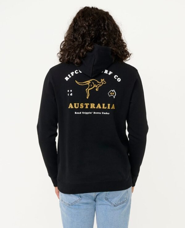 Alternative view of Road Trip Fleece Hood