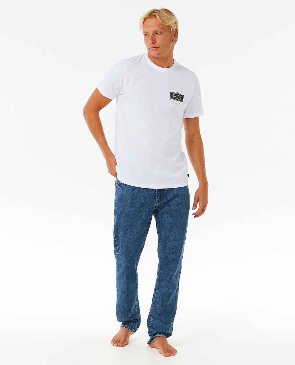 Port Douglas Lines Destination Tee - Image 3