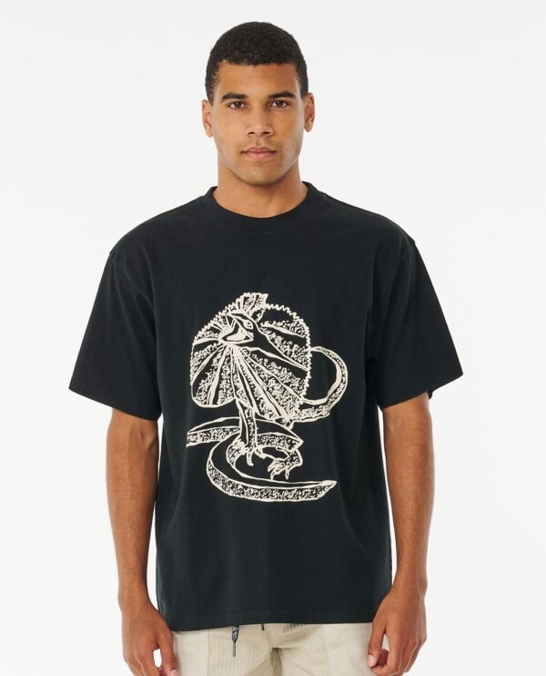 Archive Serial Friller Tee