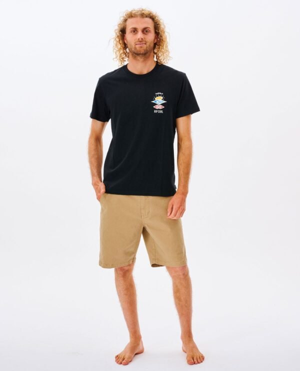 Alternative view of Search Icon Tee