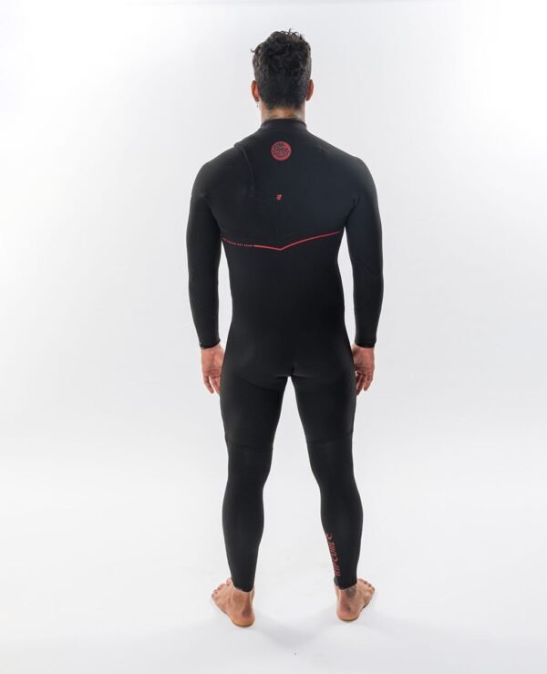 Alternative view of Flashbomb Fusion 4/3mm Zip Free Wetsuit Steamer