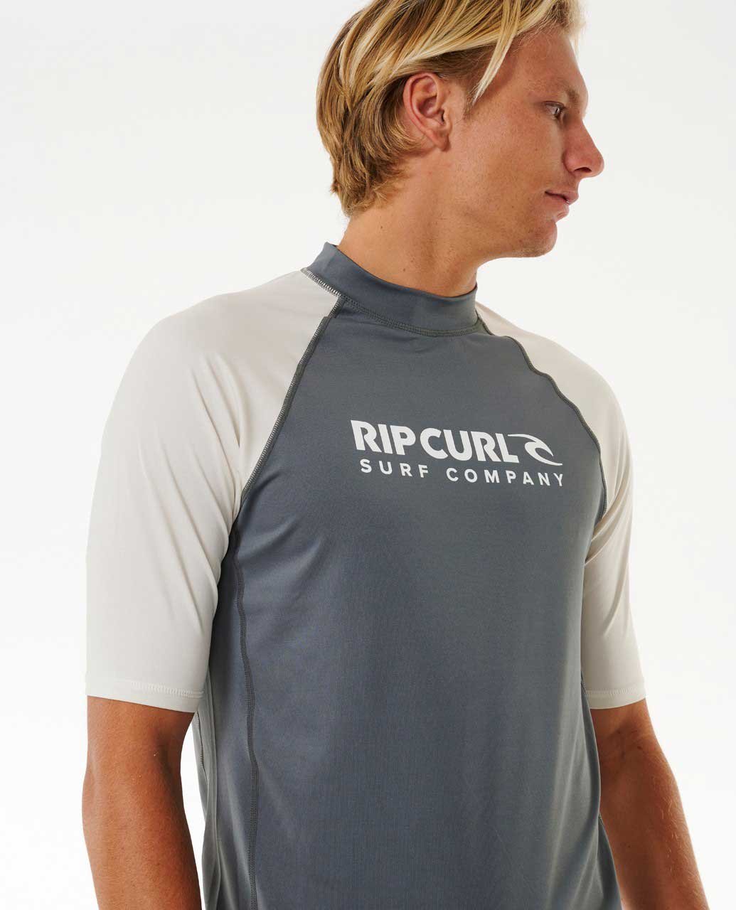 Shock UV Short Sleeve Rash Vest - Image 4