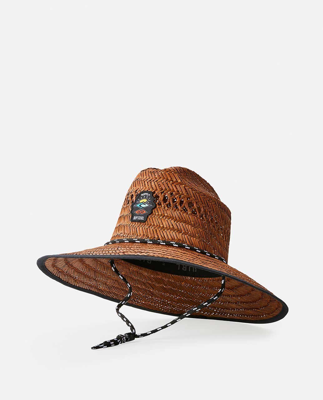 Logo Straw Hat - Image 3