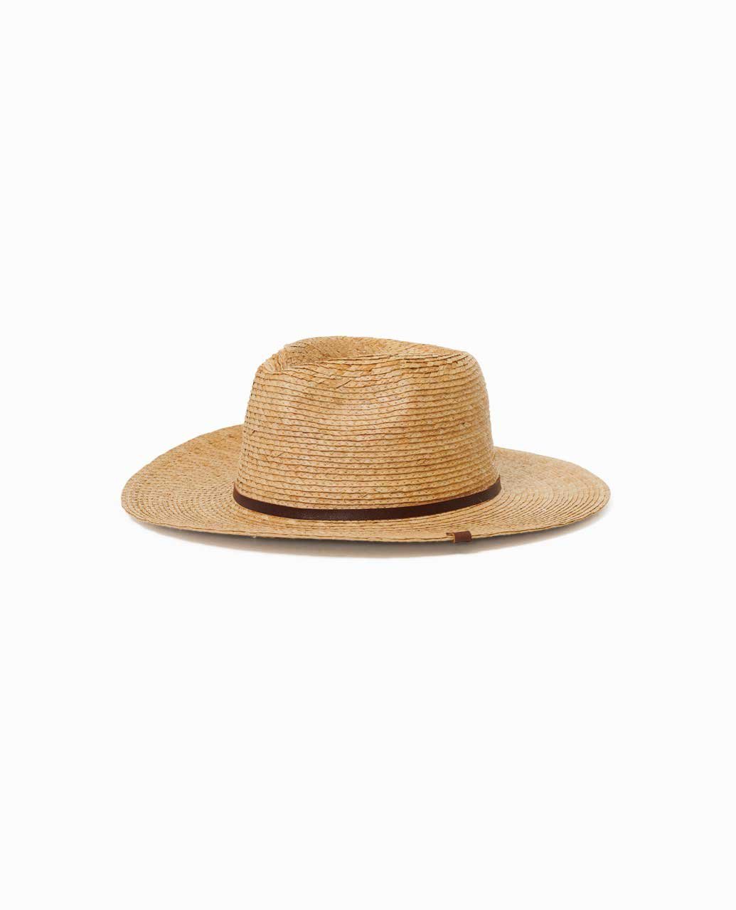Palmetto UPF Straw Panama Hat - Image 3