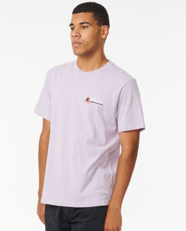 Alternative view of Mod Tropics Dreaming Tee