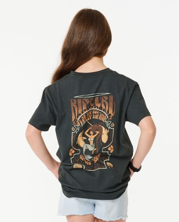 Alternative view of Meribella Heritage Tee - Girls (8-14 years)